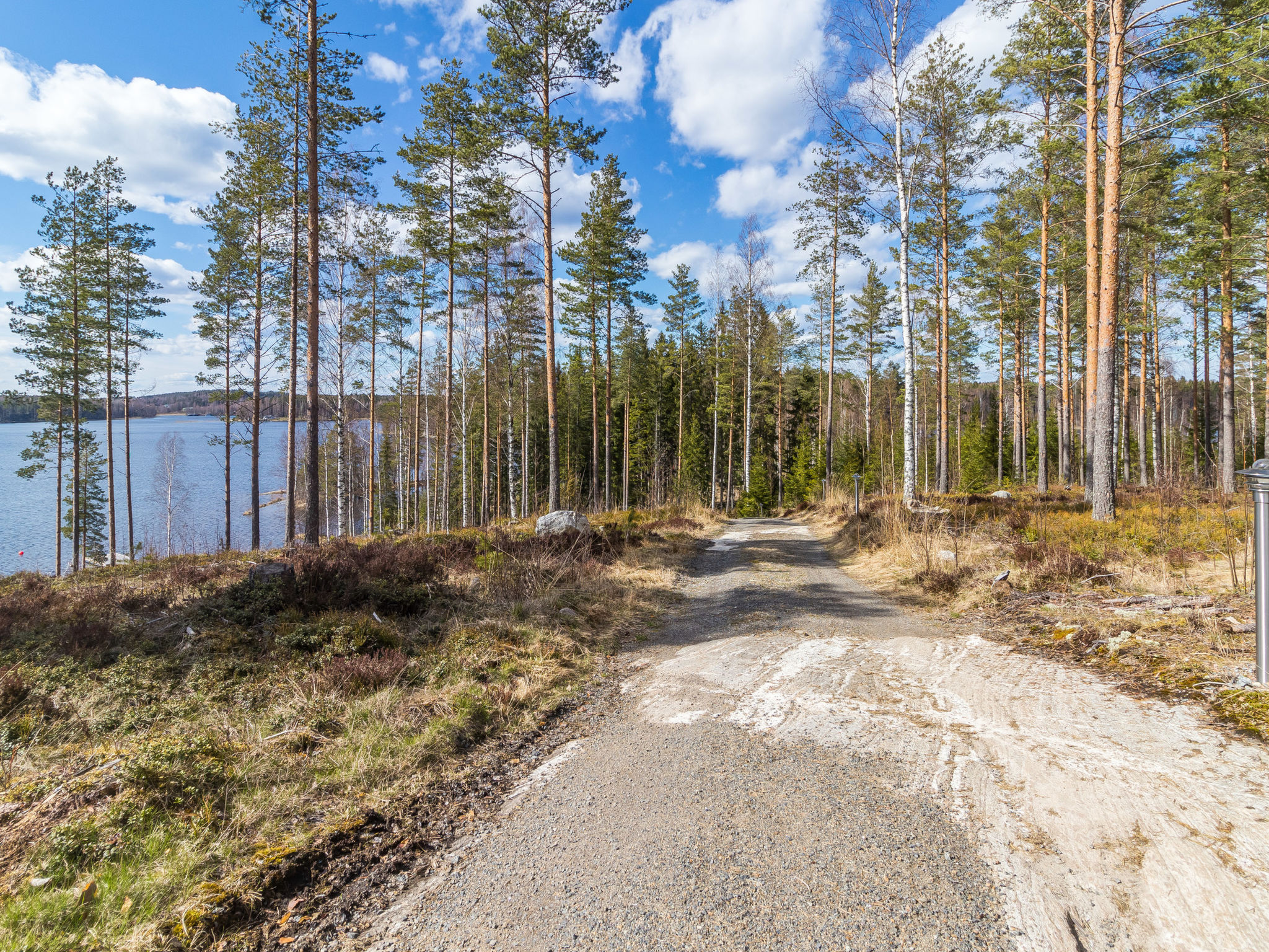 Hämyrinne - Drinnen