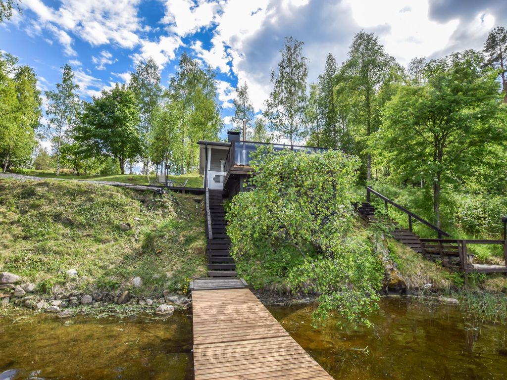 Vakantiehuis Orijärvi in Finland