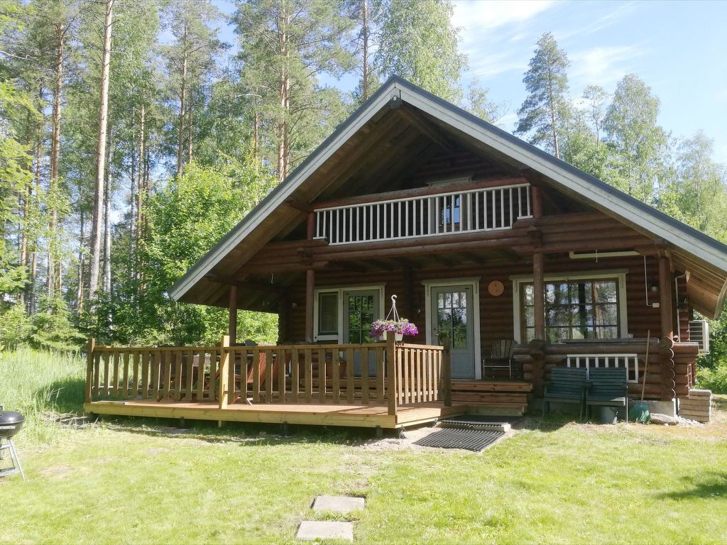 Vakantiehuis Niitsinniemi in Finland