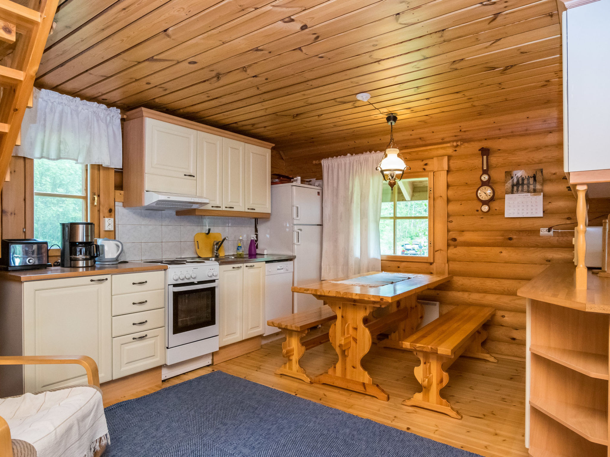 Maison Niitsinniemi – Intérieur, photo 32 sur 36
