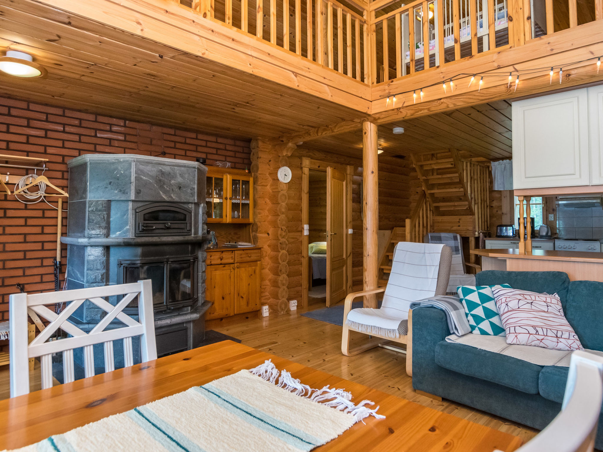 Maison Niitsinniemi – Intérieur, photo 18 sur 36