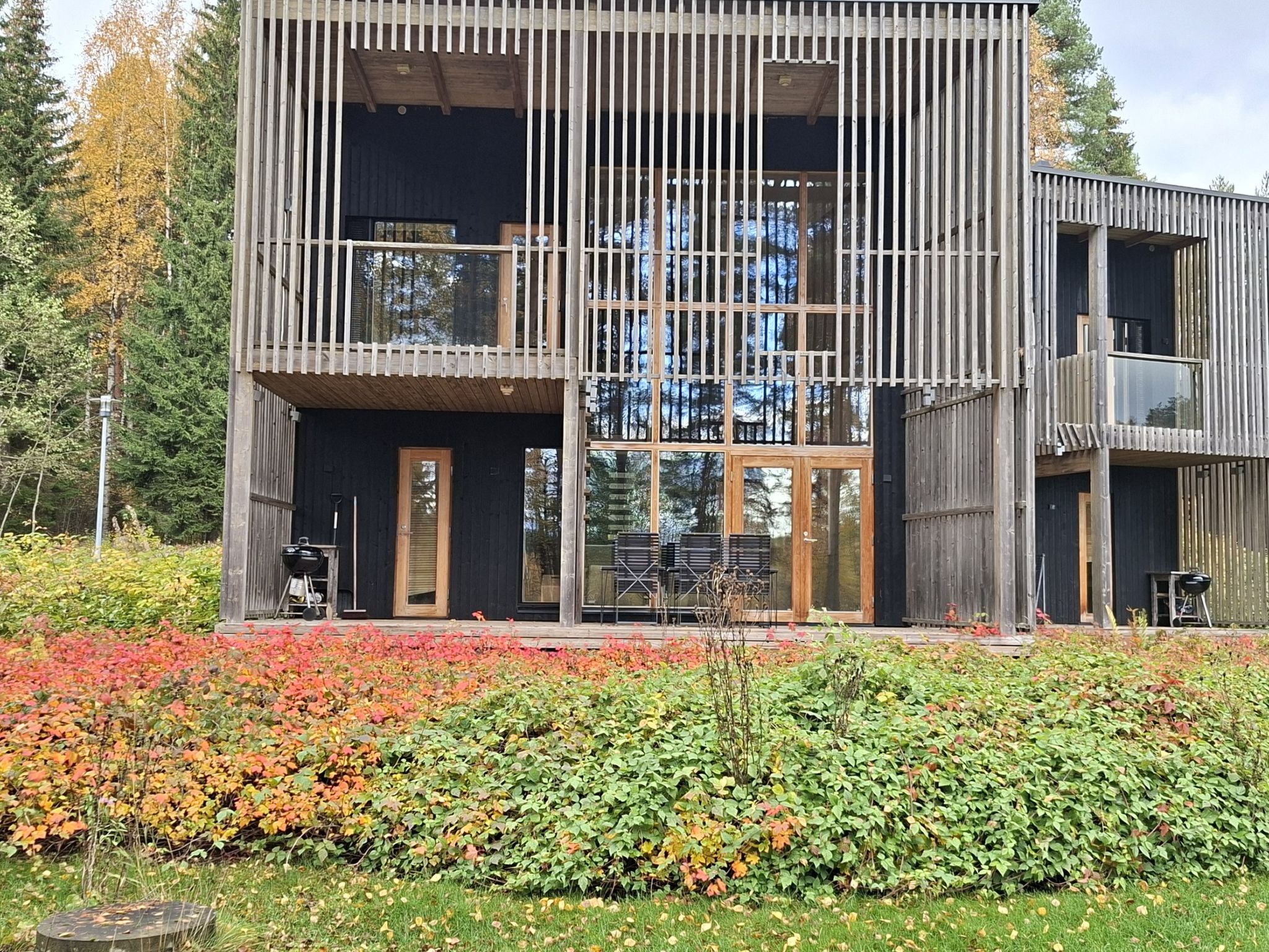 Villa sinikka 2 - Binnen