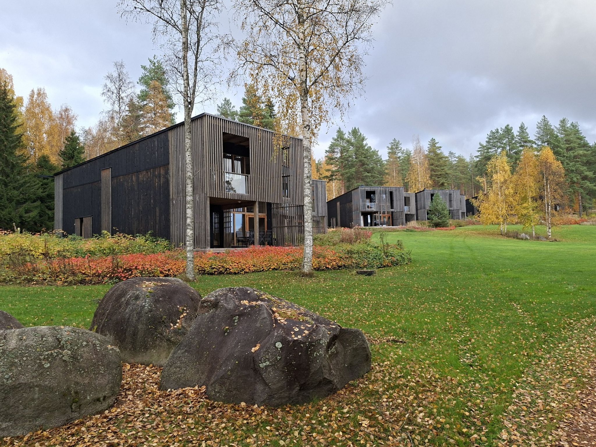 Villa sinikka 2 - Binnen