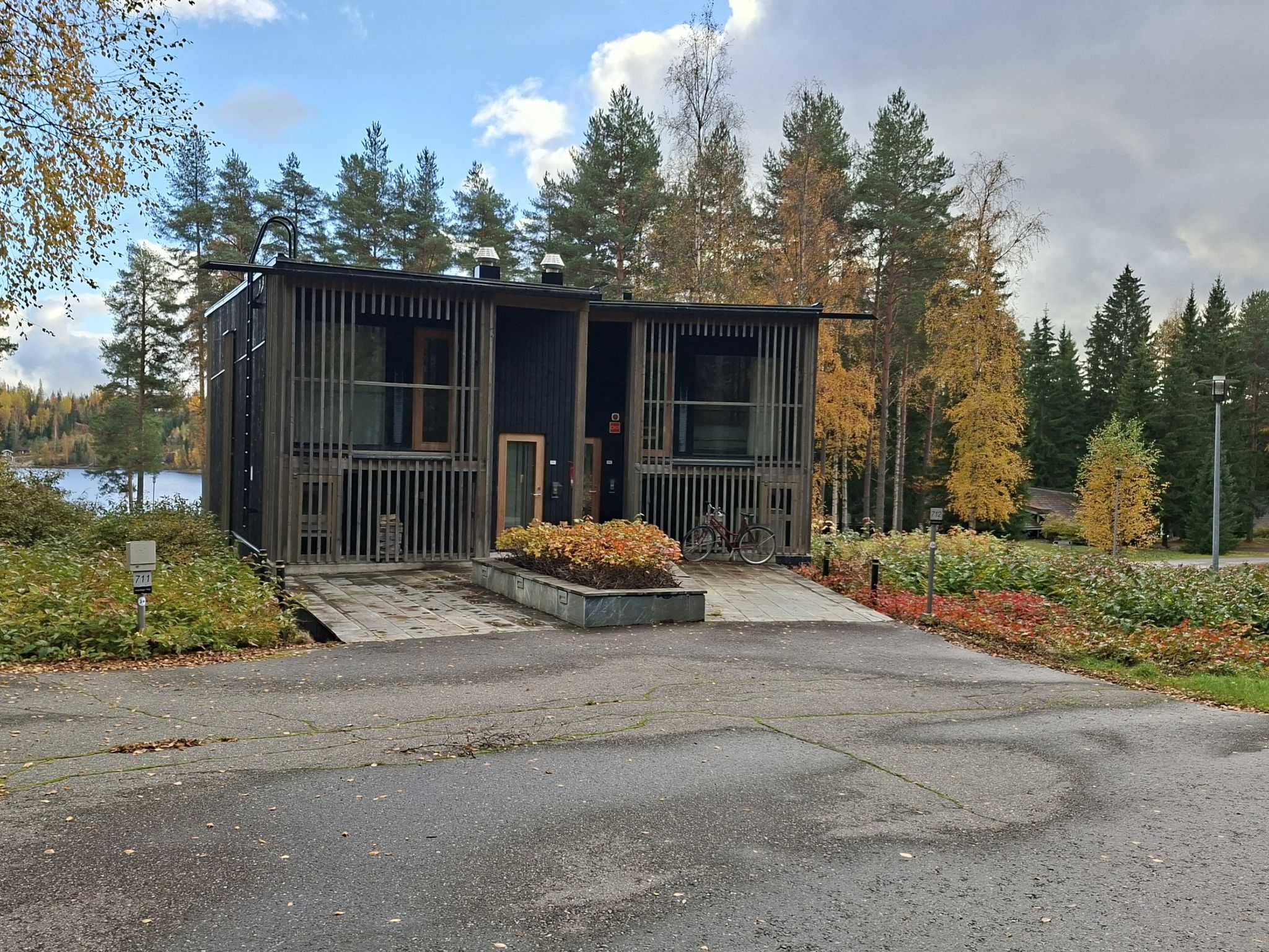 Villa sinikka 2 - Binnen