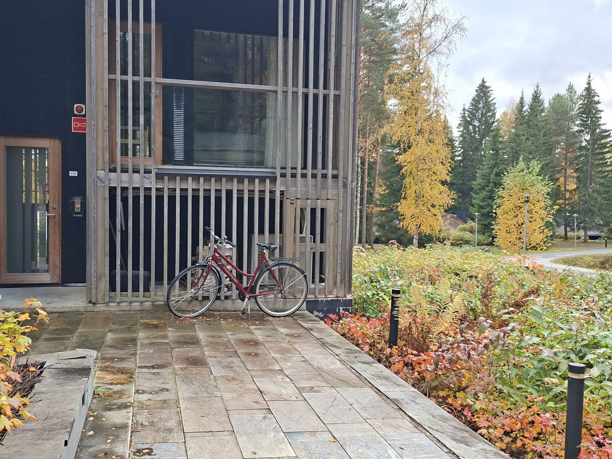 Villa sinikka 2 - Binnen