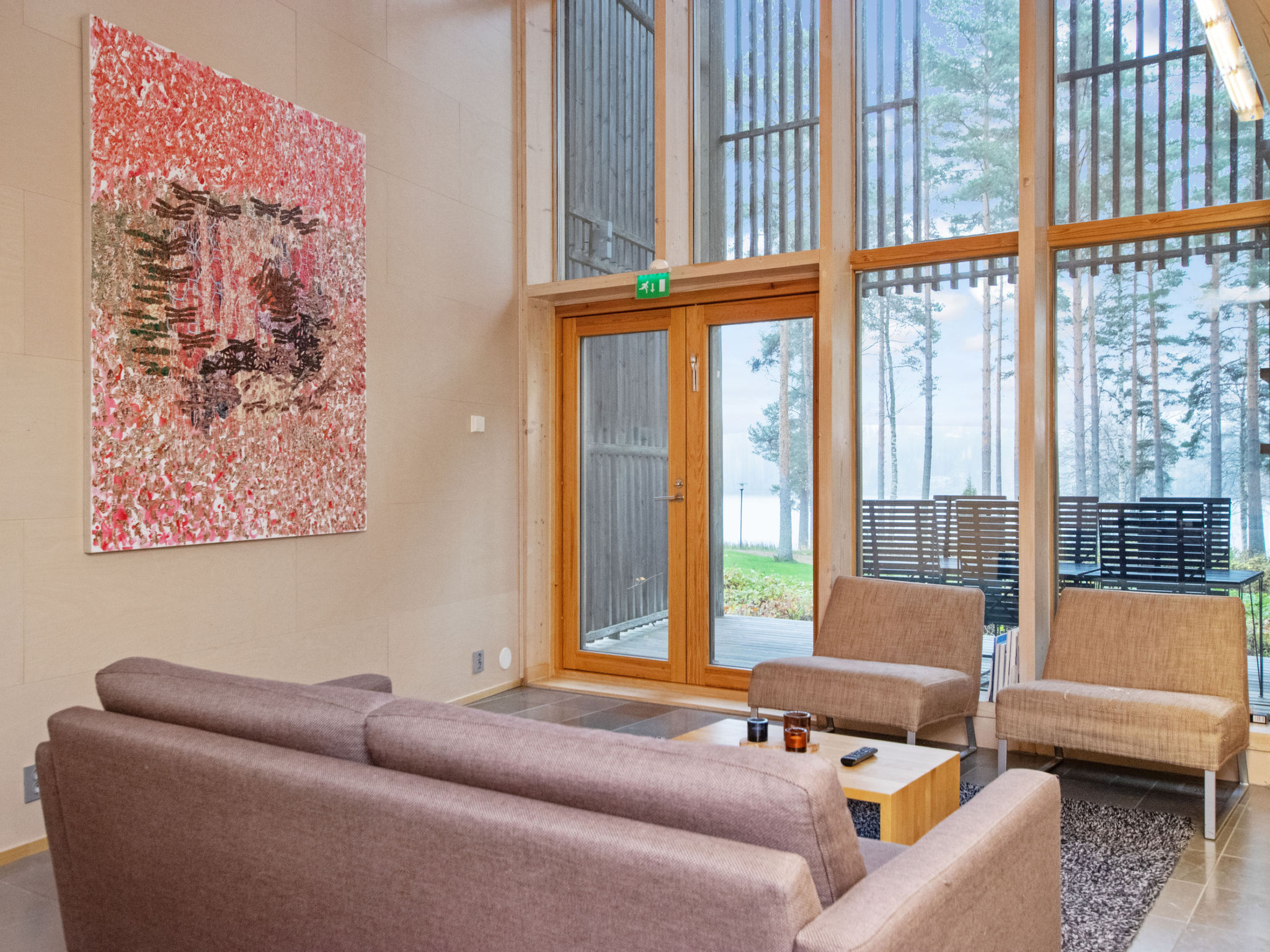 Villa sinikka 2 - Binnen