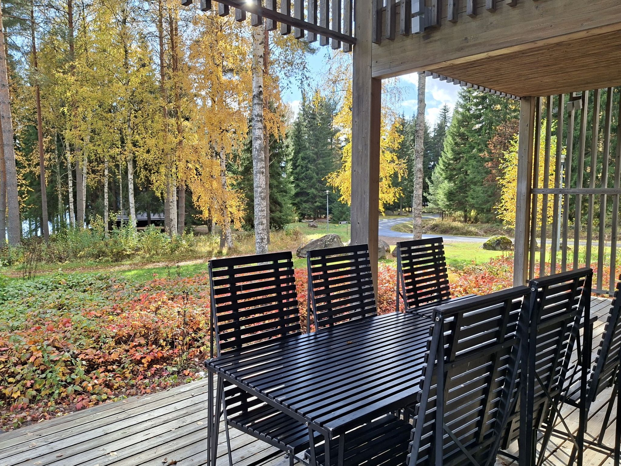 Villa sinikka 2 - Binnen