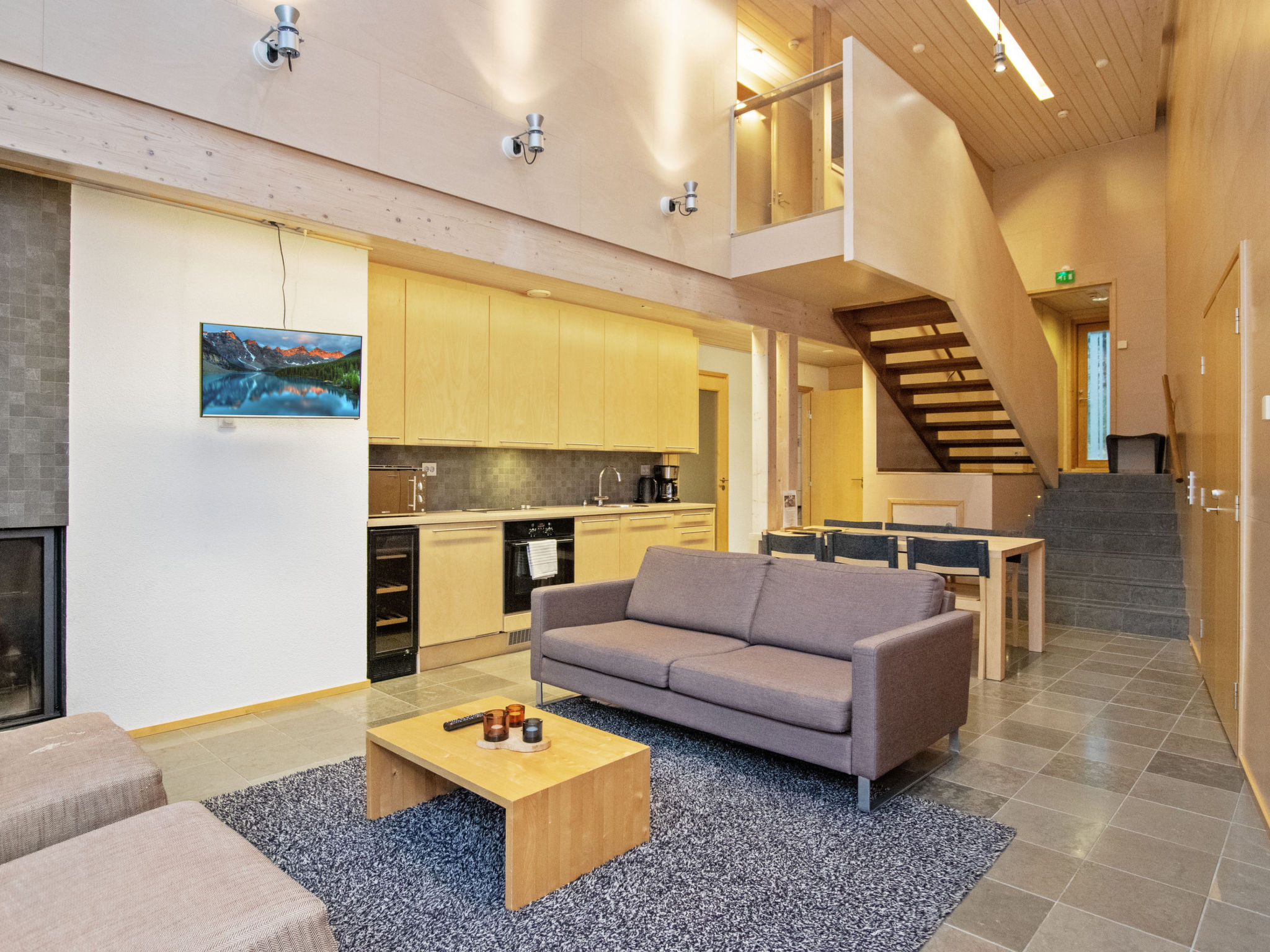 Villa sinikka 2 - Binnen