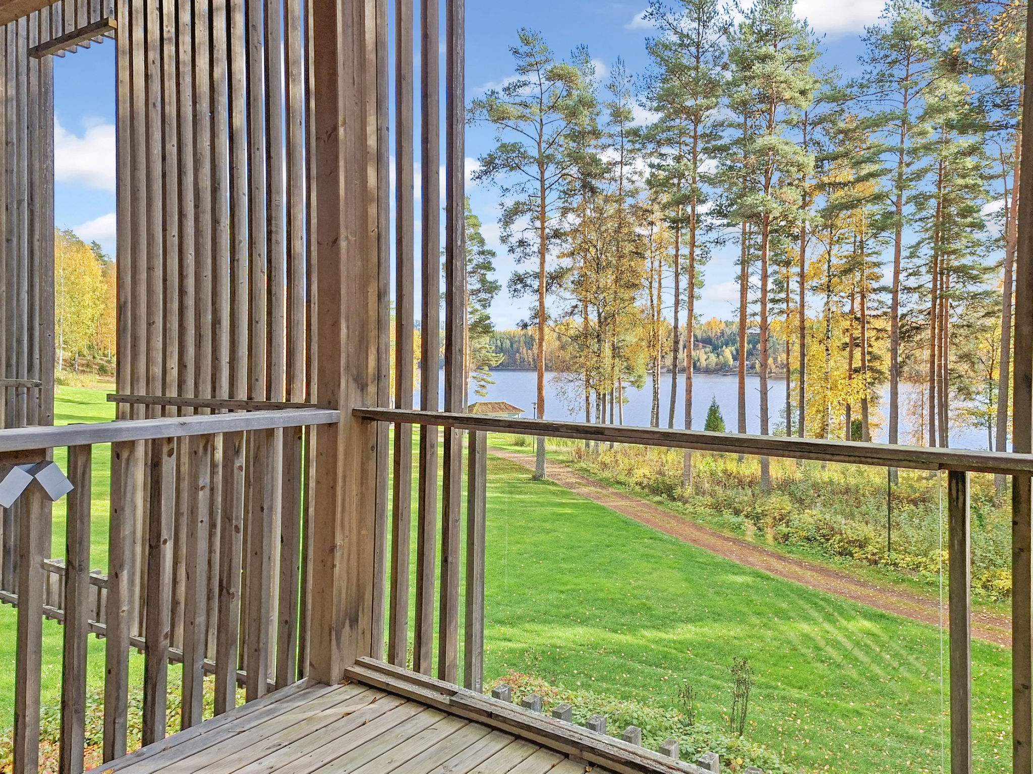 Villa sinikka 2 - Binnen