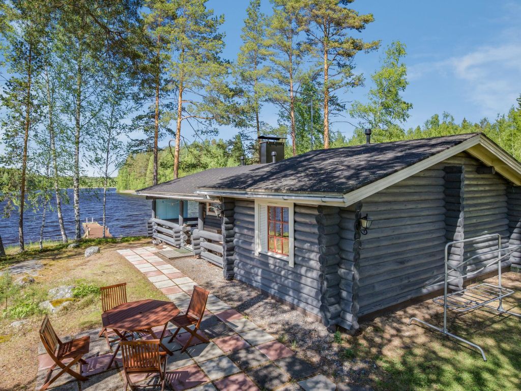 Ferienhaus Aurinkoniemi Ferienhaus in Finnland