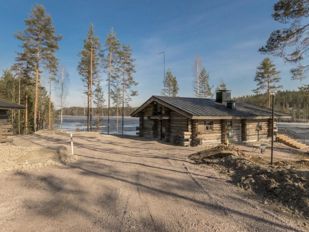 Vakantiehuis Villa moose in Finland