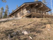 Ferienhaus Villa moose