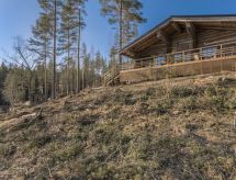 Ferienhaus Villa moose