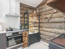Ferienhaus Villa moose