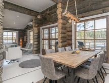 Ferienhaus Villa moose