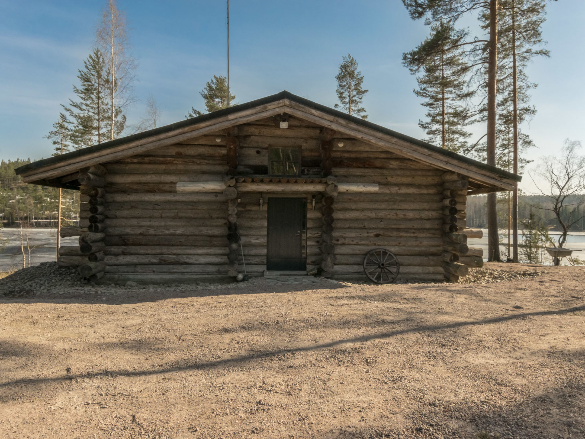 Villa moose