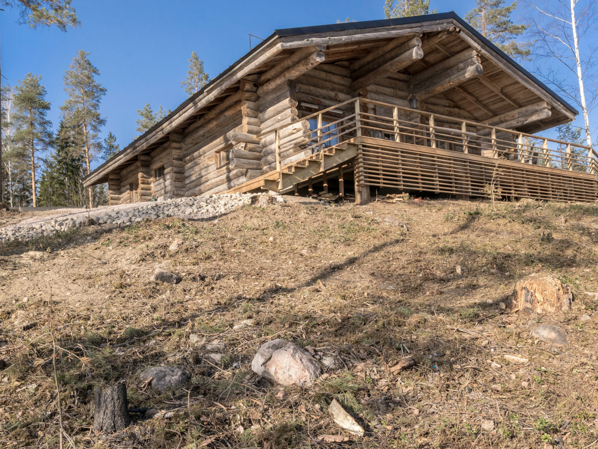 Maison Villa moose – Intérieur, photo 9 sur 64