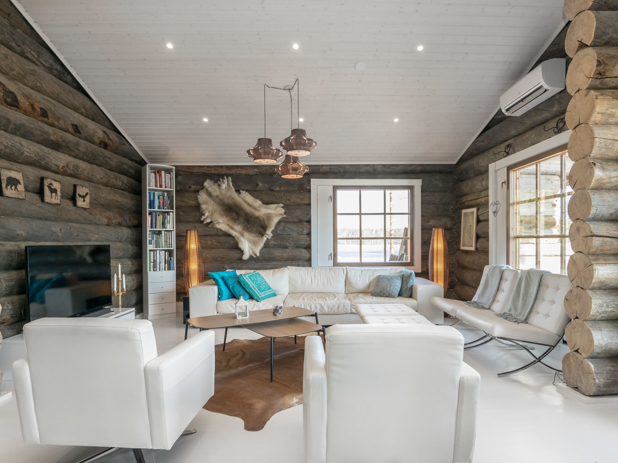 Maison Villa moose – Intérieur, photo 14 sur 64
