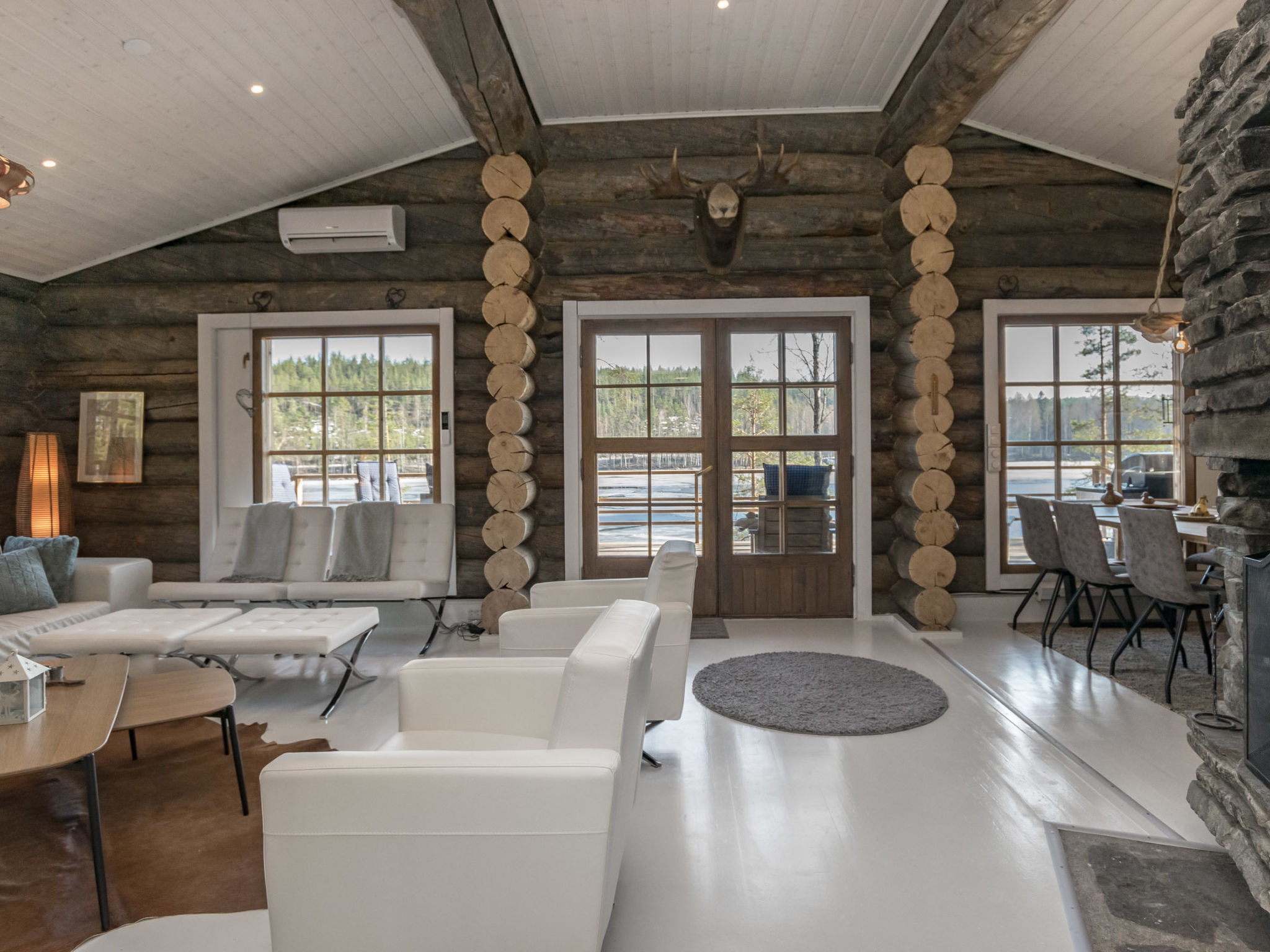Maison Villa moose – Intérieur, photo 15 sur 64