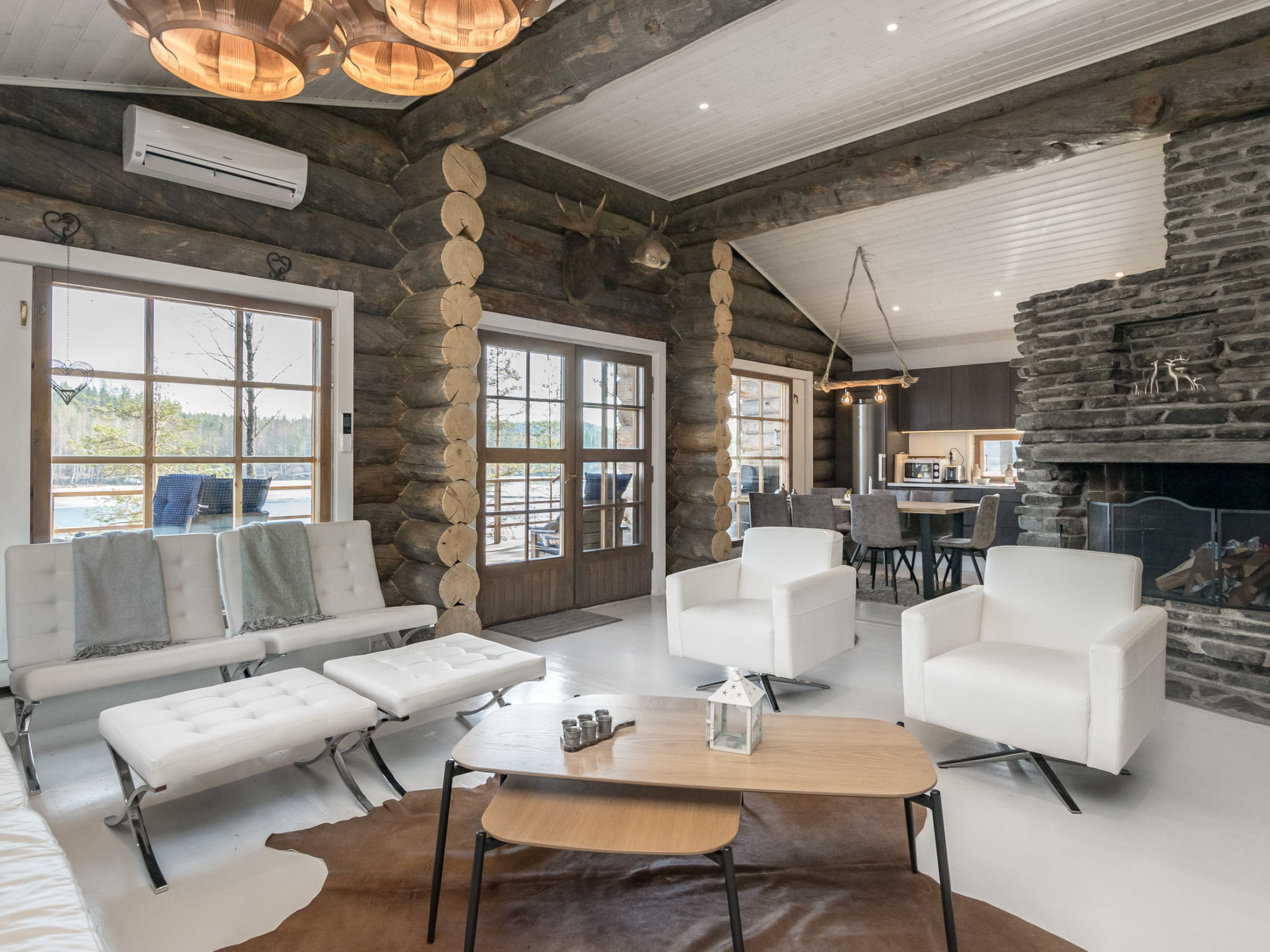 Maison Villa moose – Intérieur, photo 16 sur 64