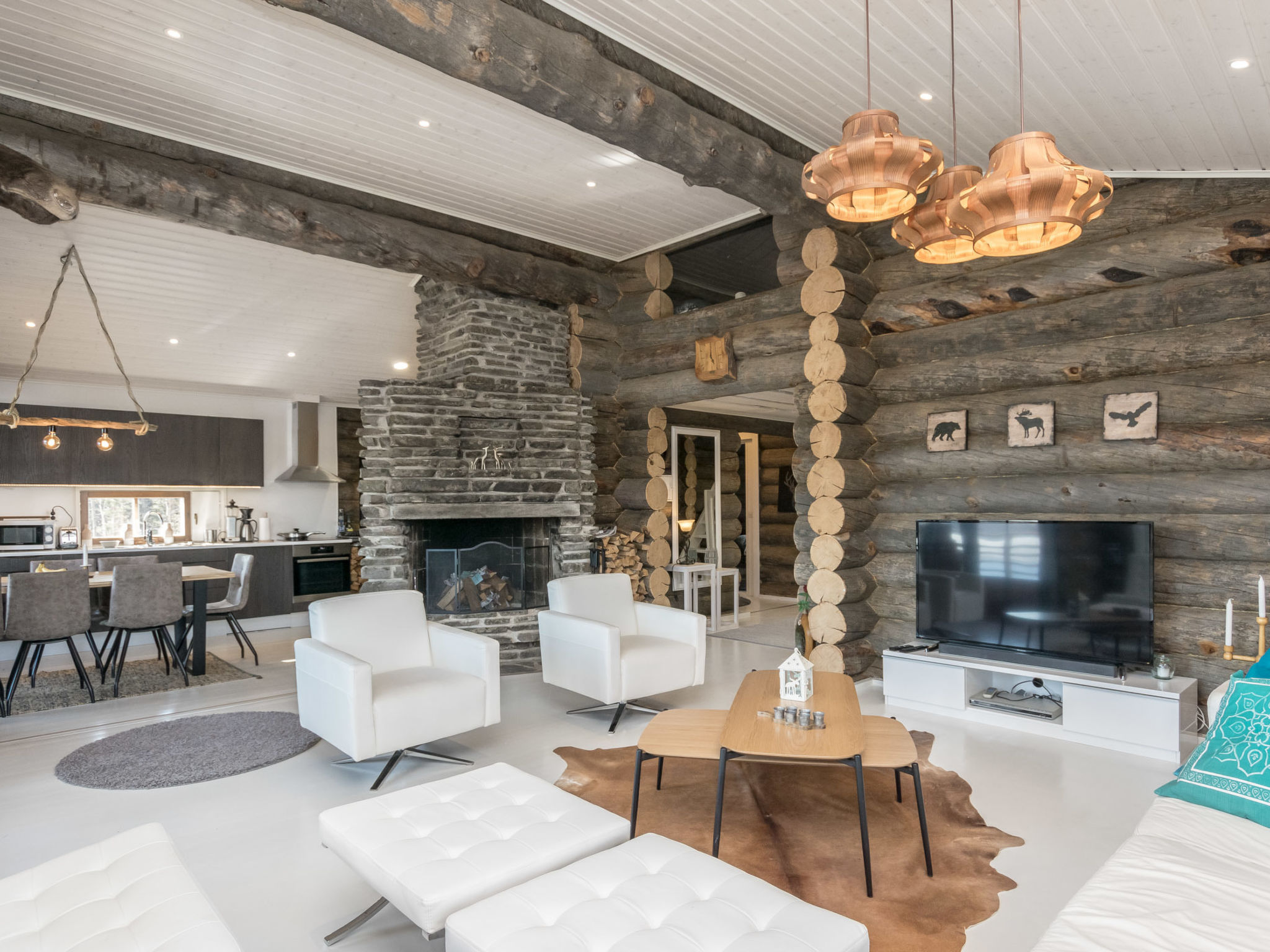 Maison Villa moose – Intérieur, photo 17 sur 64