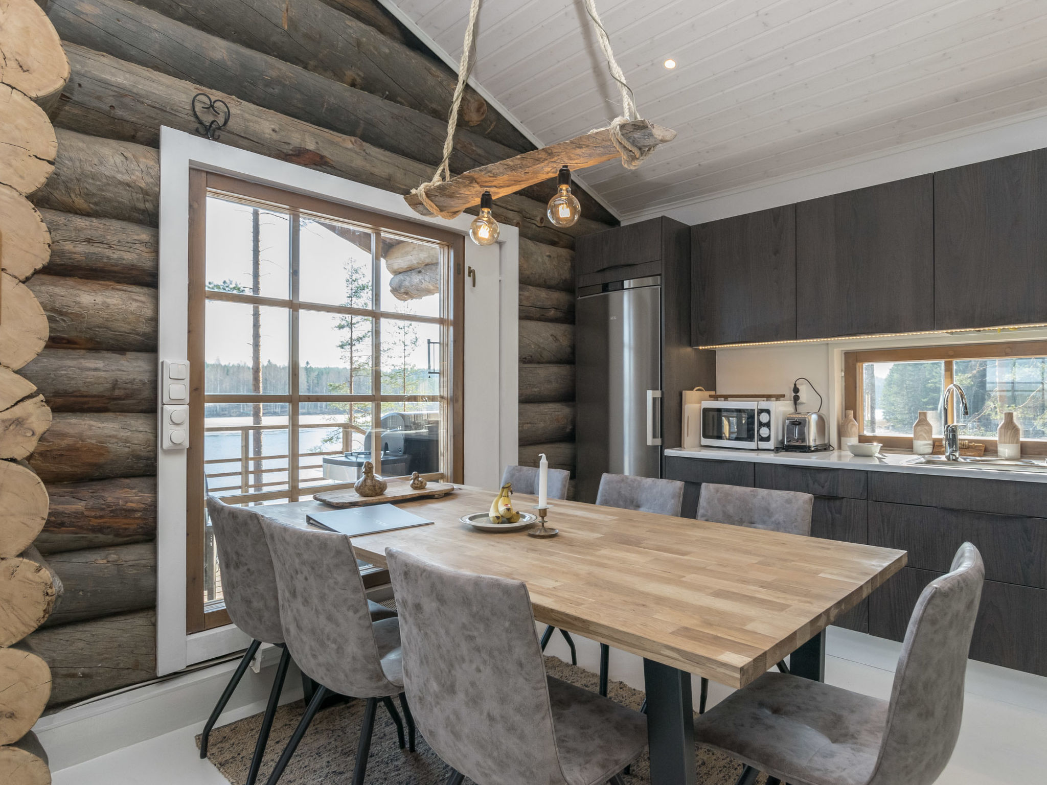Maison Villa moose – Intérieur, photo 18 sur 64