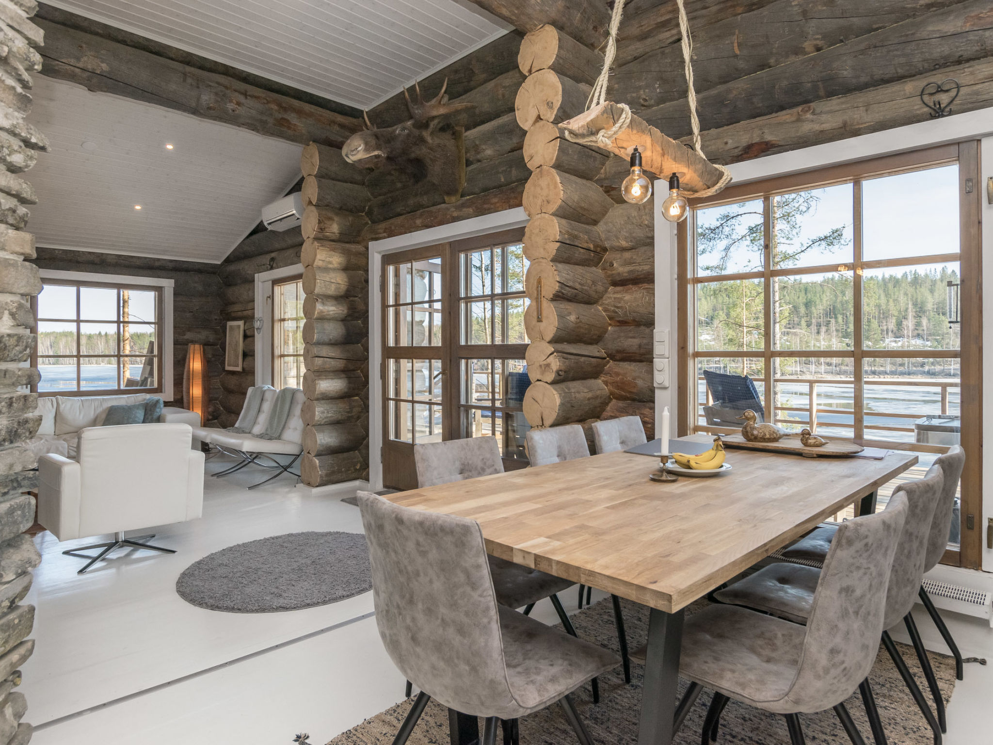 Maison Villa moose – Intérieur, photo 20 sur 64