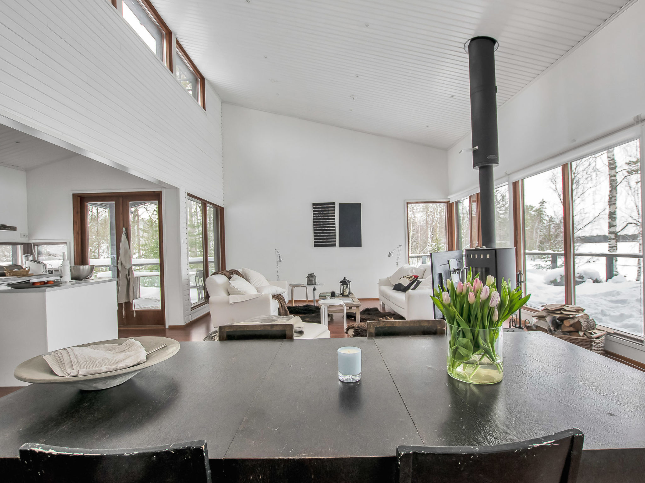 Maison Hevonkuusi – Intérieur, photo 33 sur 56