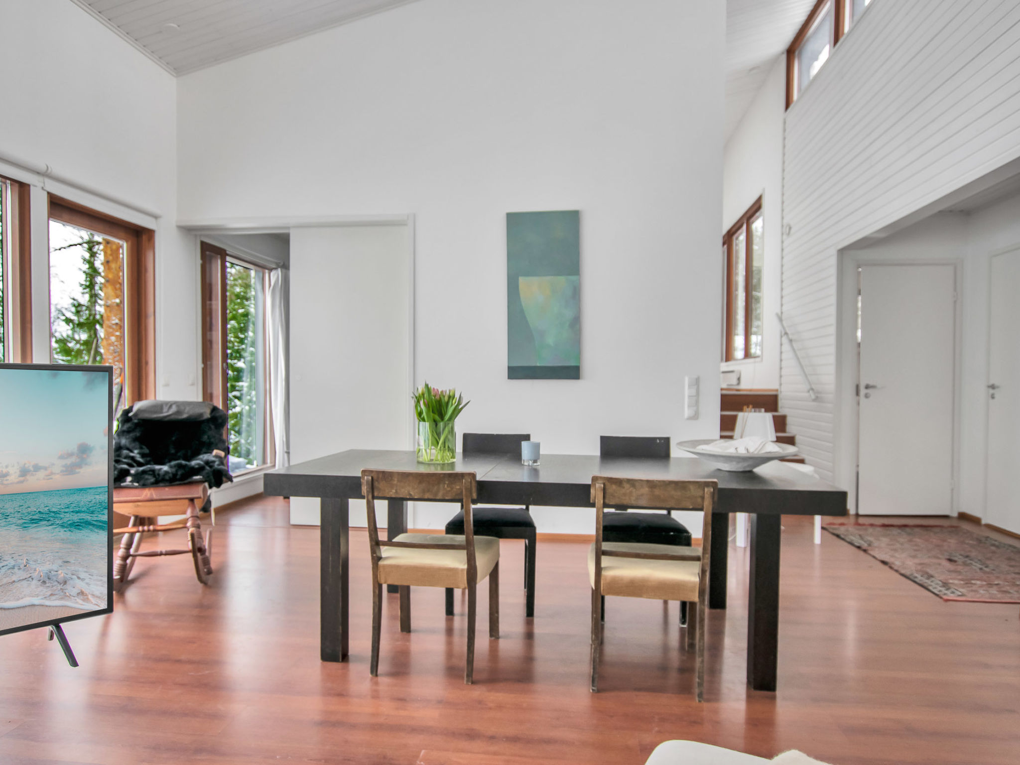 Maison Hevonkuusi – Intérieur, photo 34 sur 56