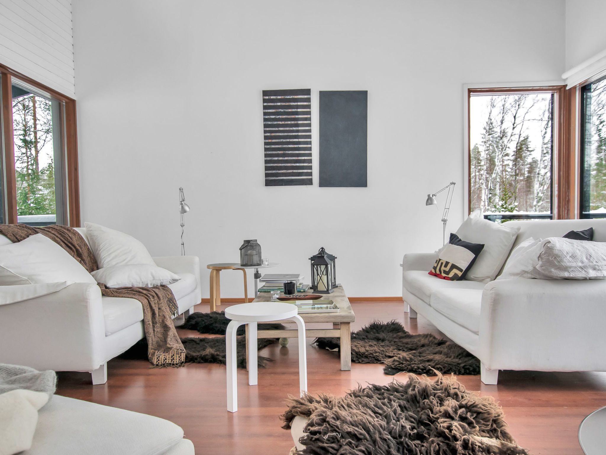 Maison Hevonkuusi – Intérieur, photo 35 sur 56