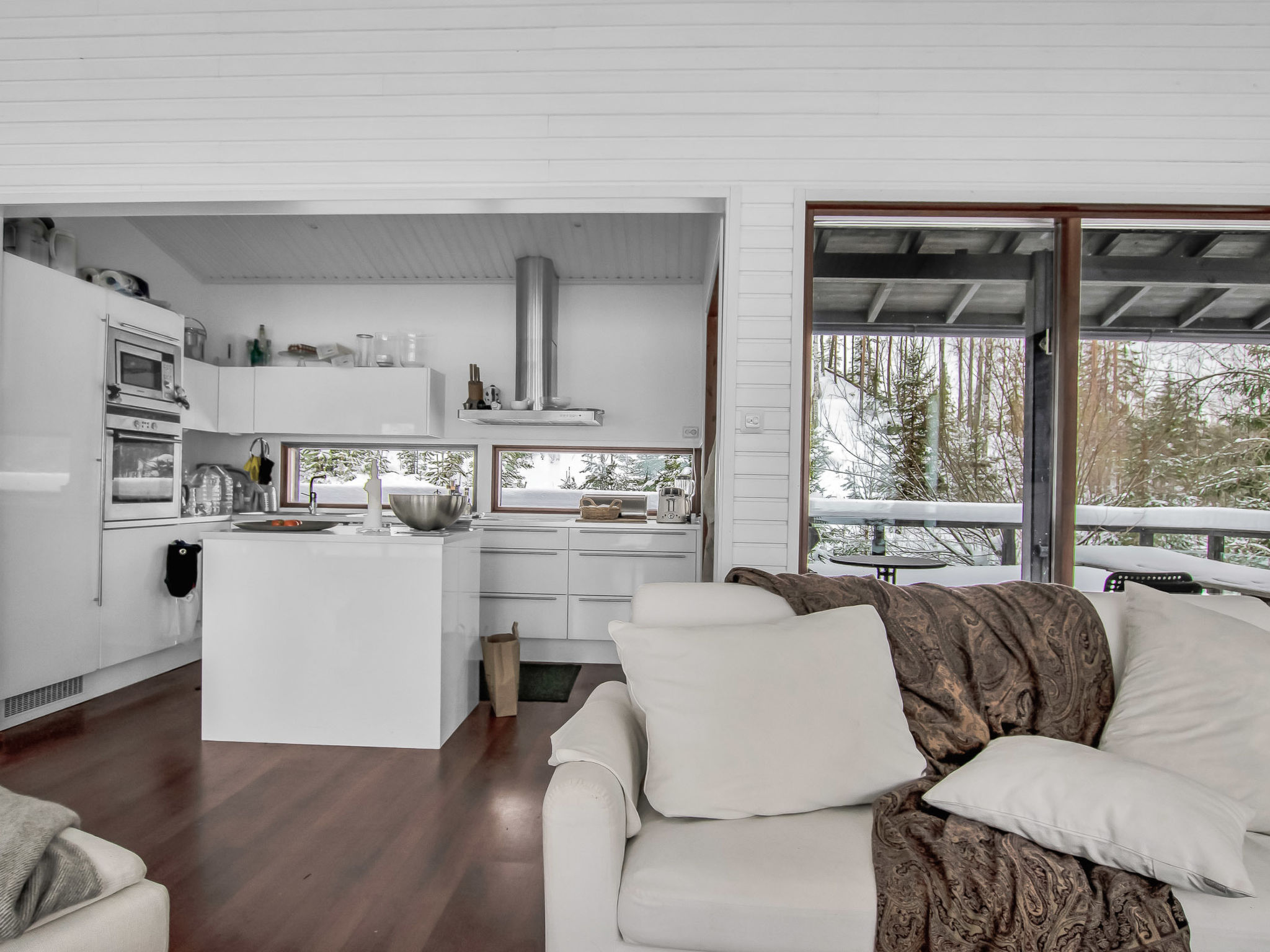 Maison Hevonkuusi – Intérieur, photo 37 sur 56