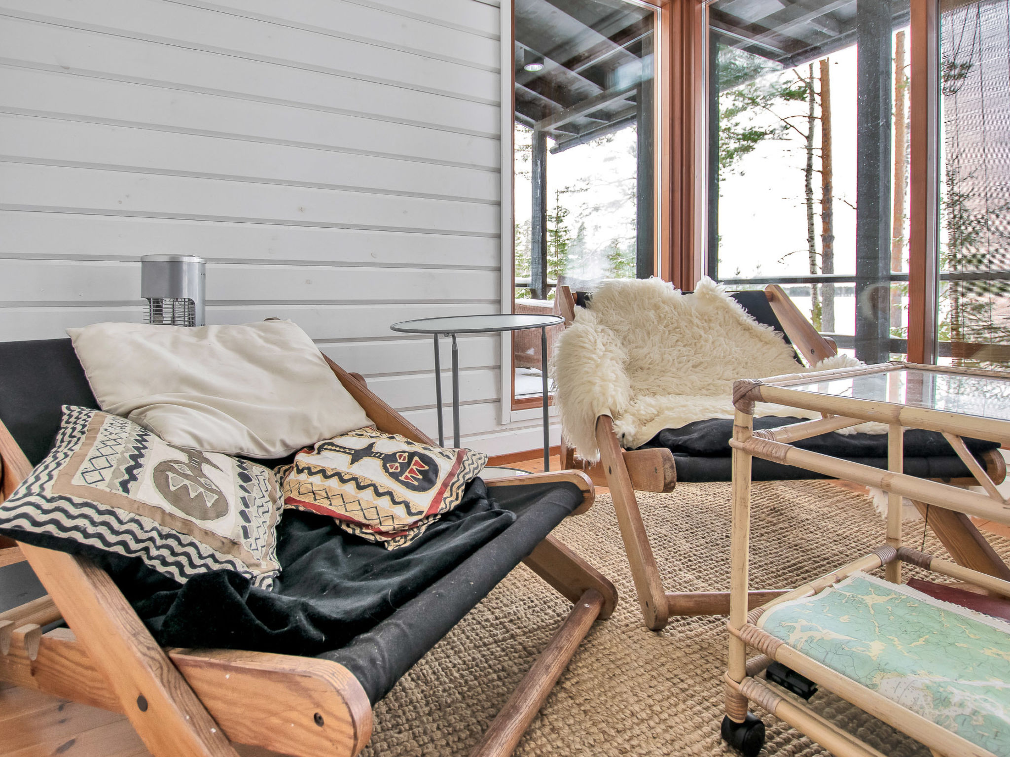 Maison Hevonkuusi – Intérieur, photo 45 sur 56