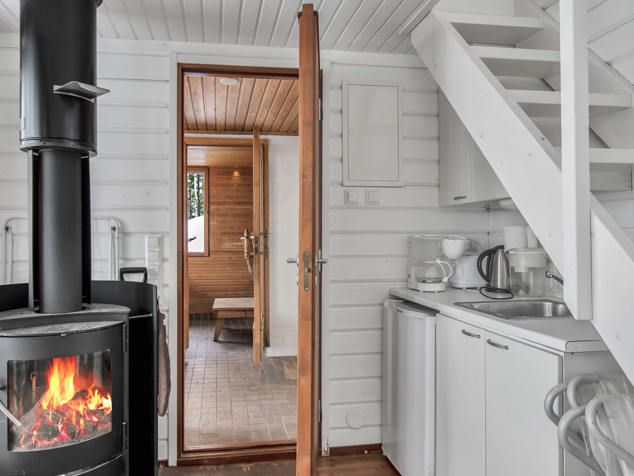 Maison Hevonkuusi – Intérieur, photo 46 sur 56