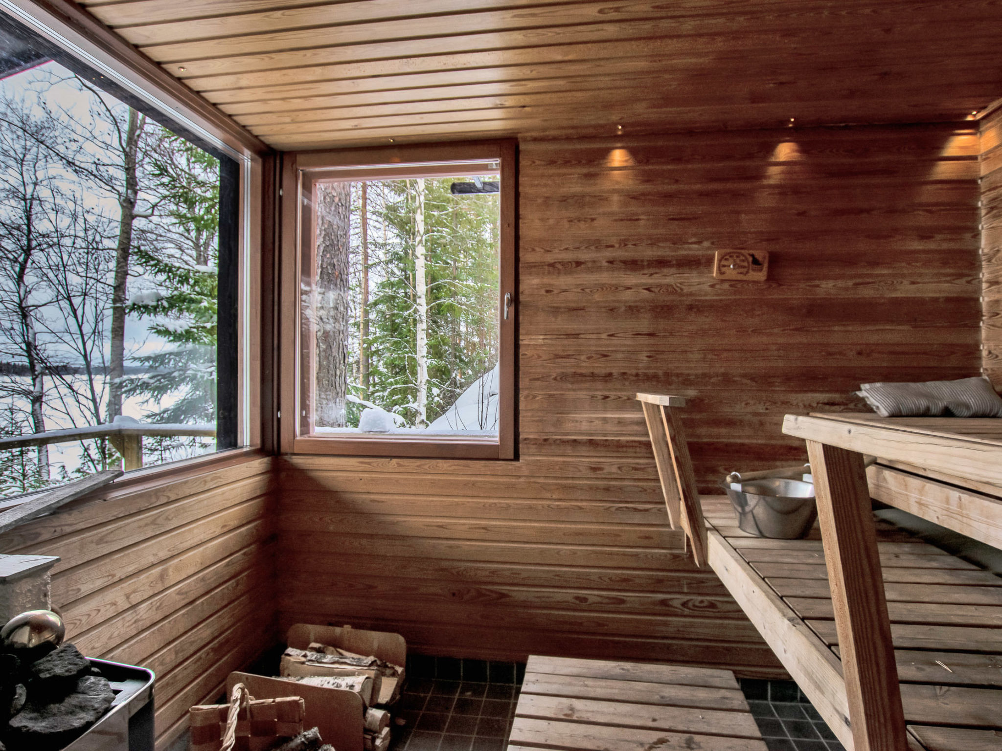 Maison Hevonkuusi – Intérieur, photo 49 sur 56