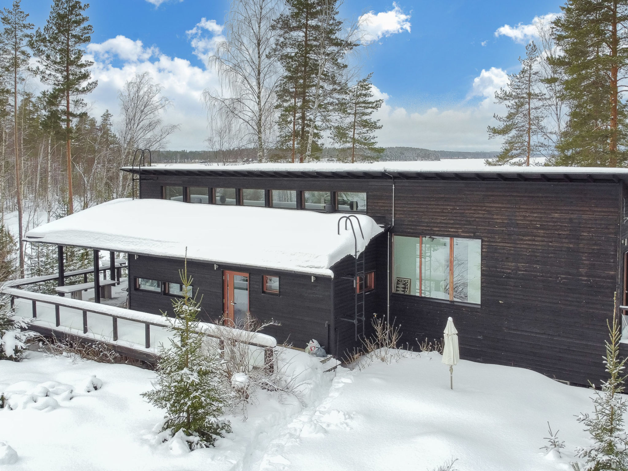 Maison Hevonkuusi – Intérieur, photo 53 sur 56
