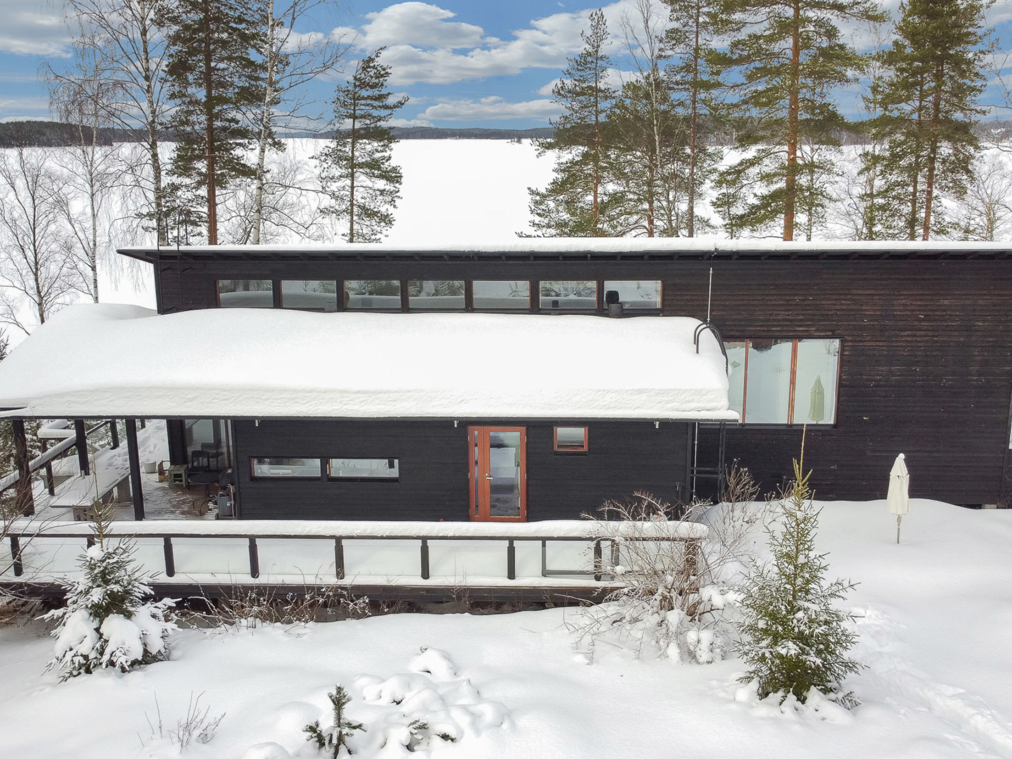 Maison Hevonkuusi – Intérieur, photo 5 sur 56