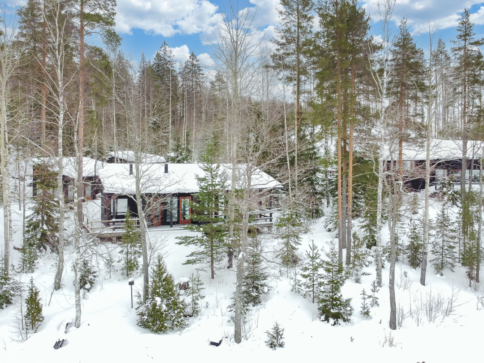 Maison Hevonkuusi – Intérieur, photo 16 sur 56