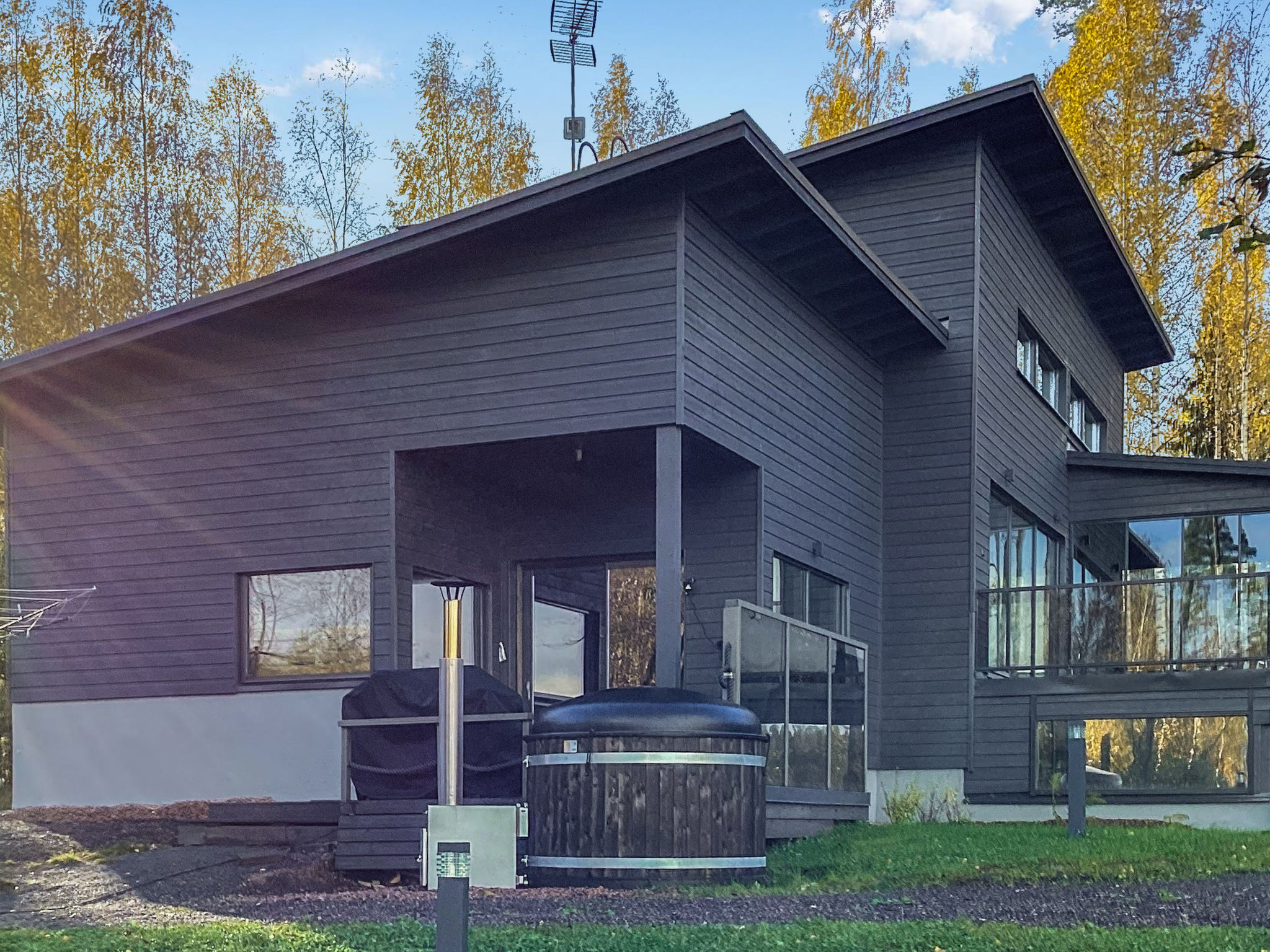 Maison Käkikello – Intérieur, photo 80 sur 90