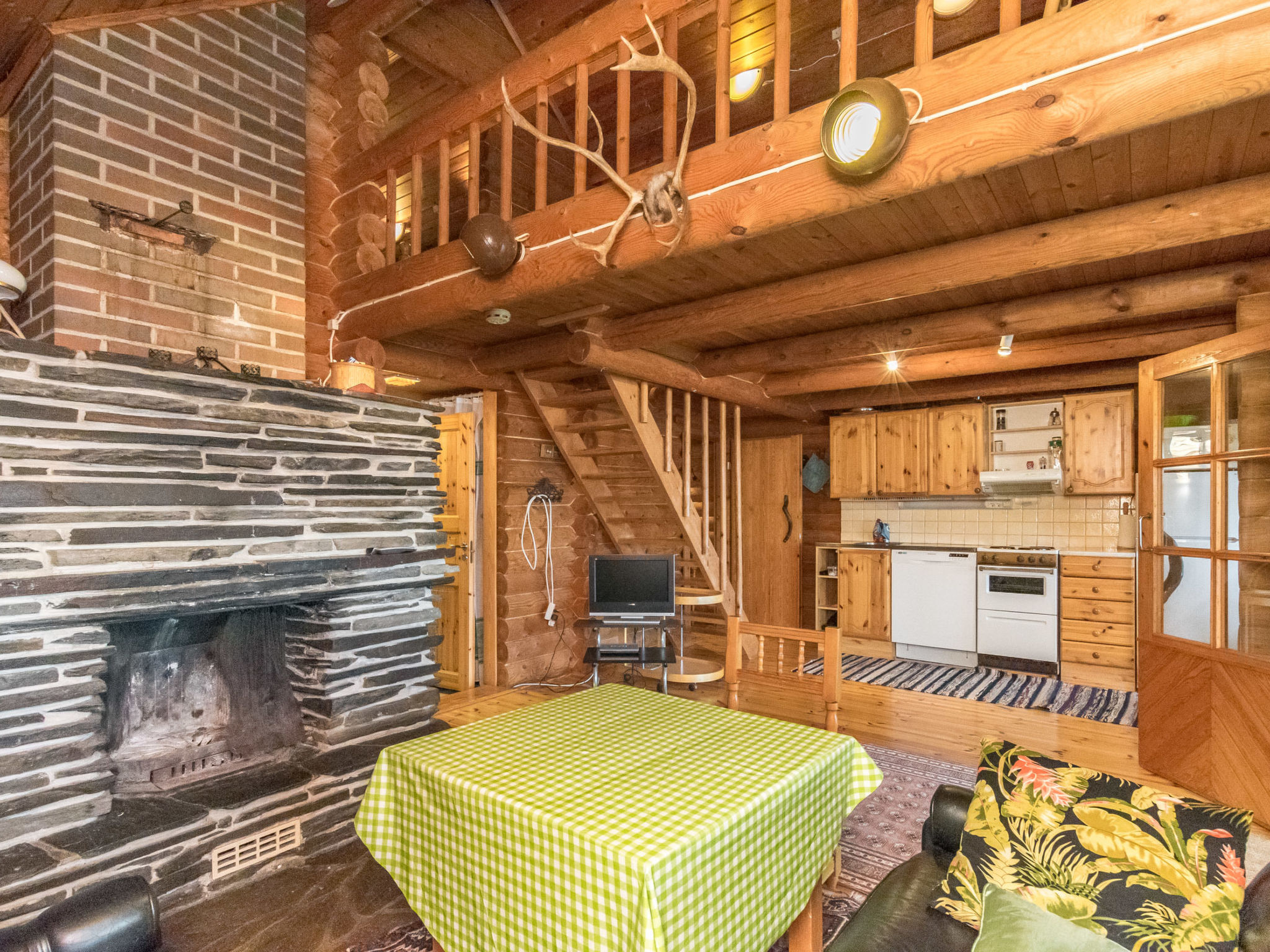 Maison Tallukka – Intérieur, photo 12 sur 50