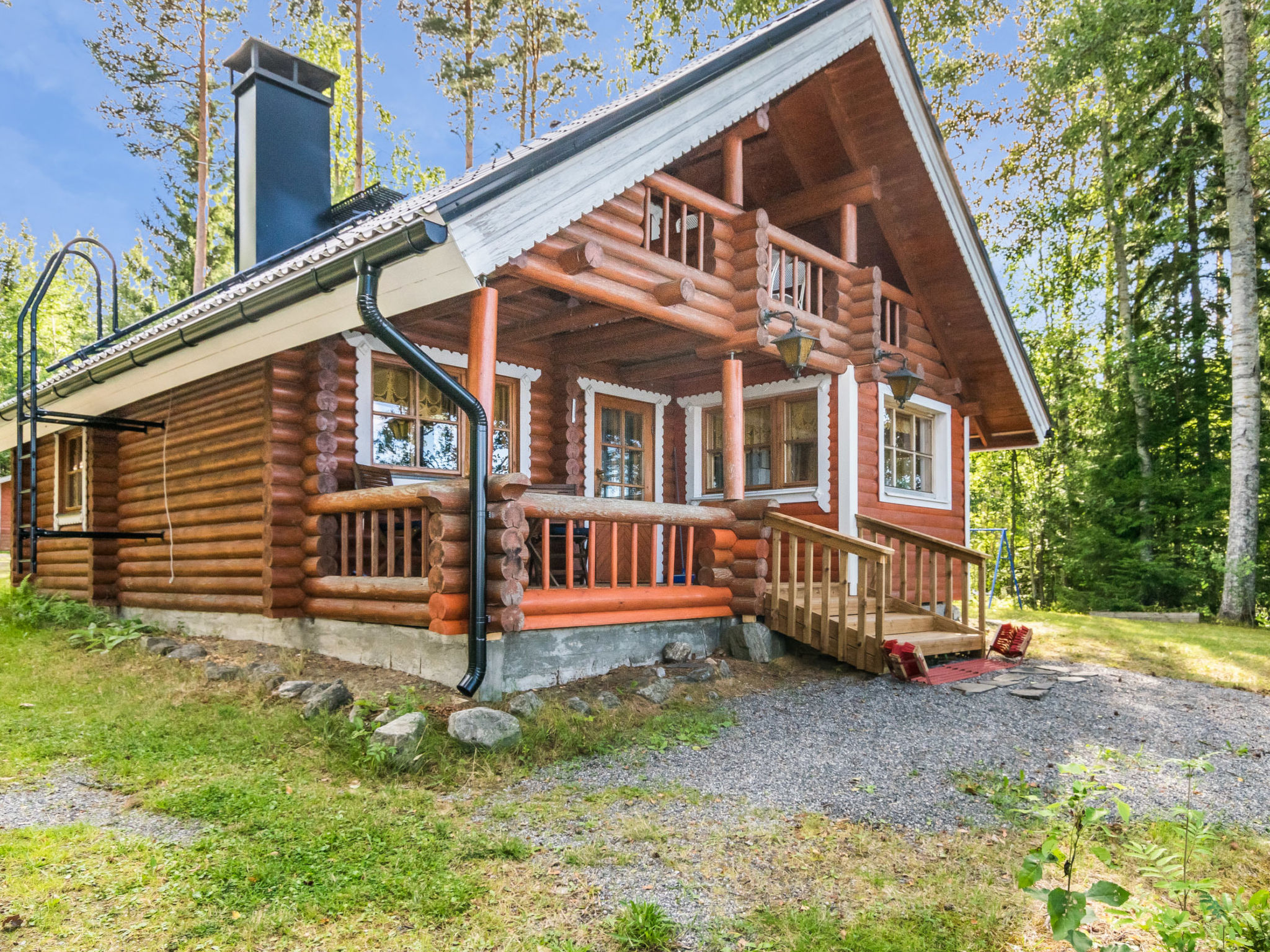 Maison Tallukka – Intérieur, photo 27 sur 50