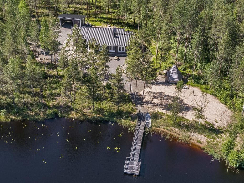Vakantiehuis Kalaranta in Finland