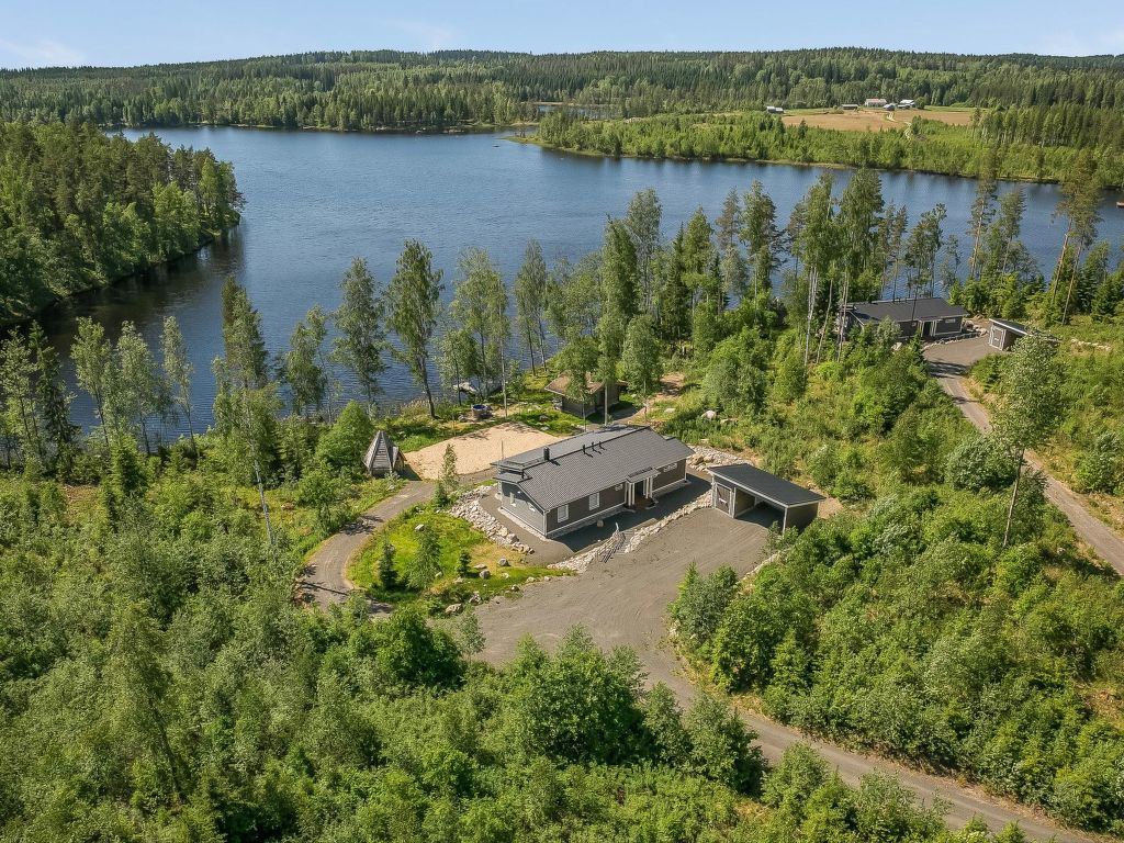 Vakantiehuis Riemukaari in Finland