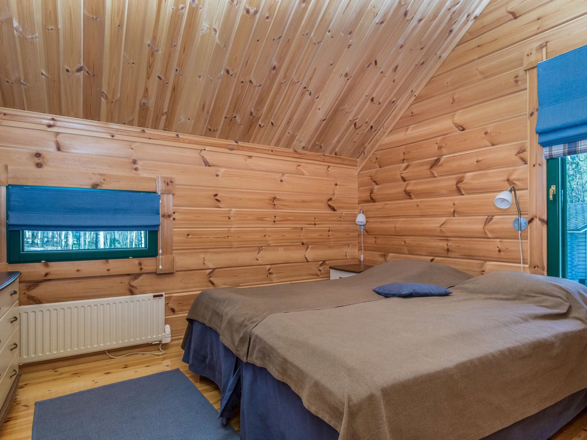 Villa populus-Binnen