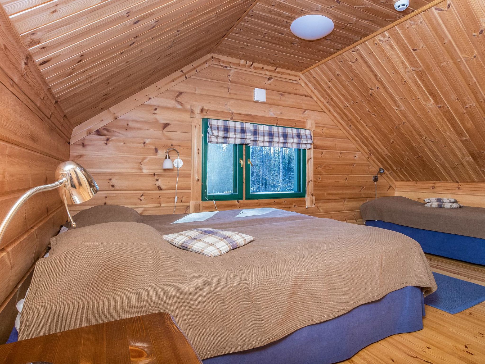 Villa populus-Binnen