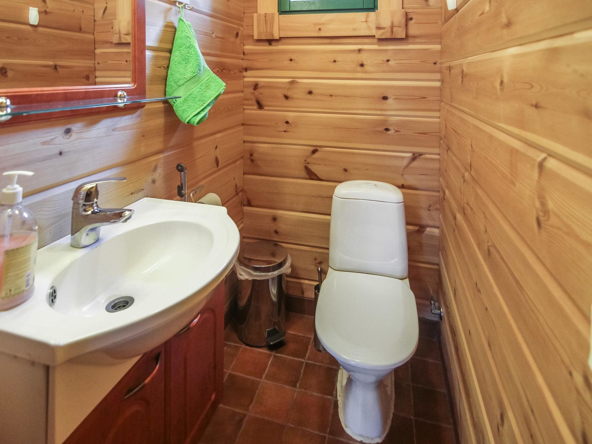 Villa populus-Binnen