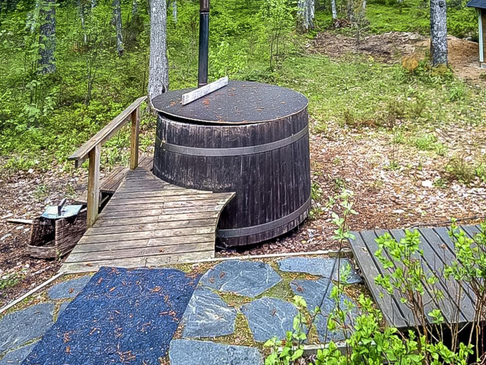 Villa populus-Binnen