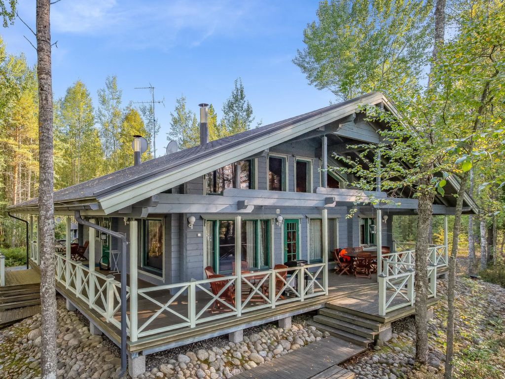 Vakantiehuis Villa tilia in Finland