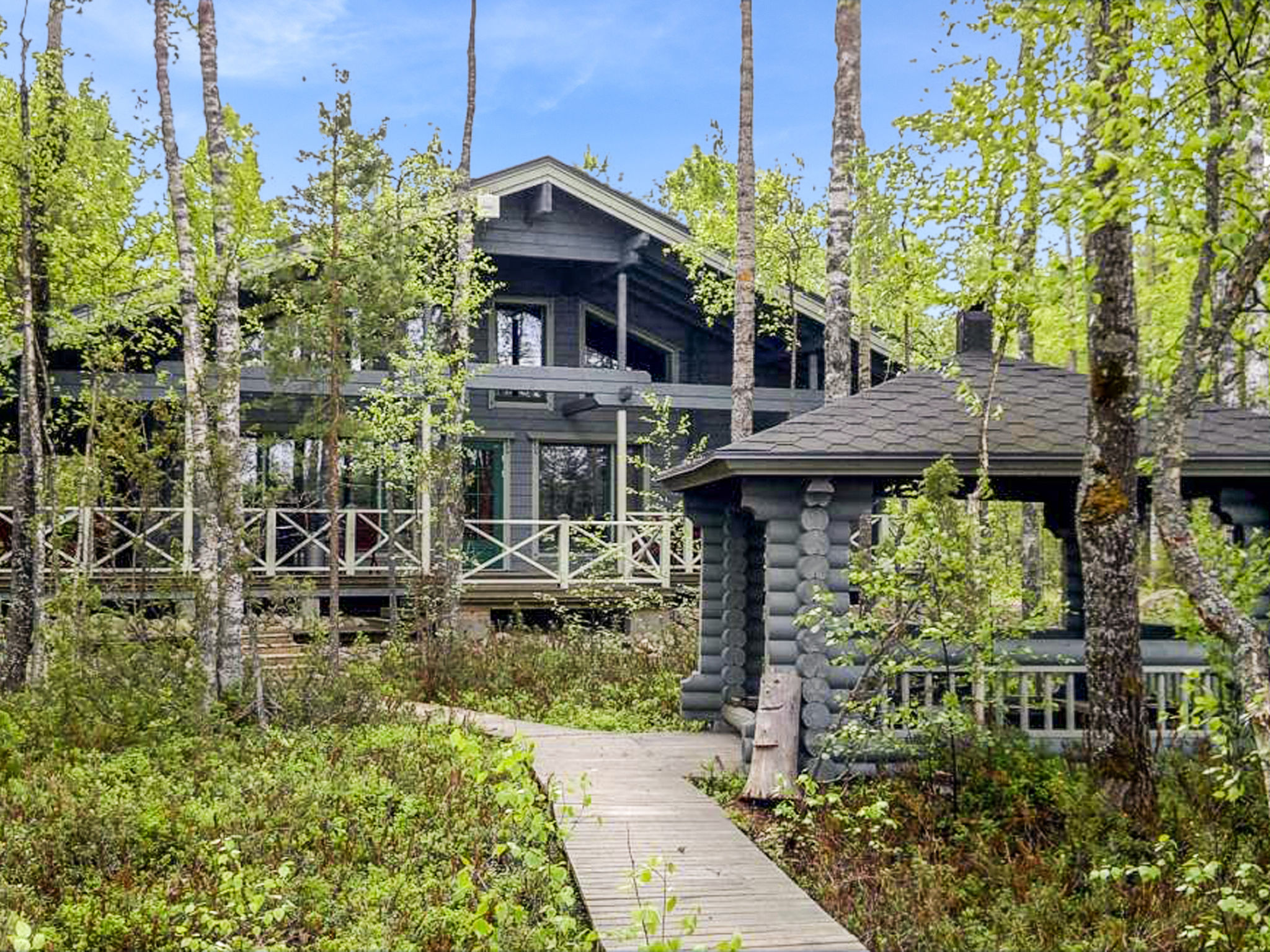 Villa tilia - Binnen