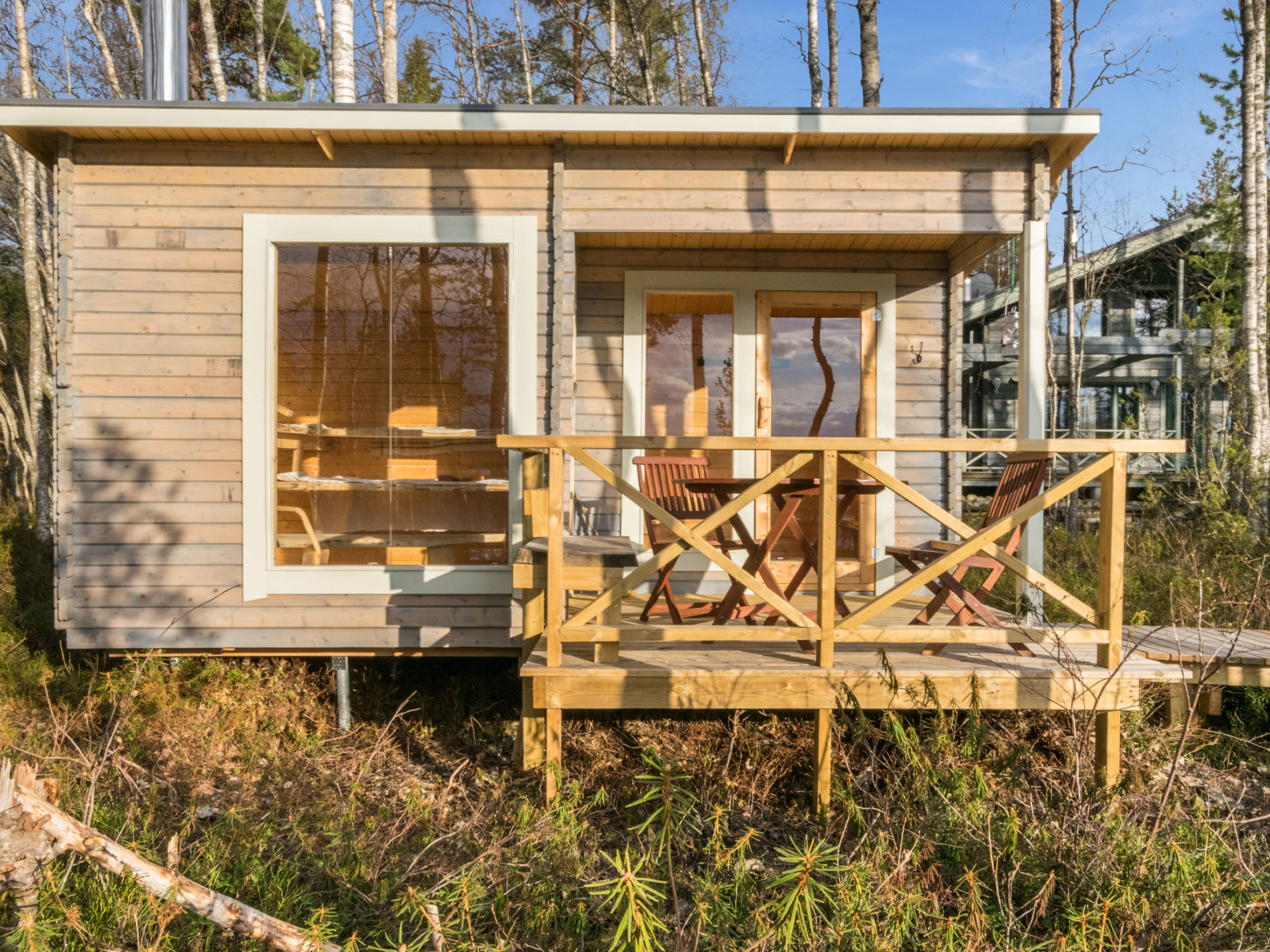 Villa tilia - Binnen