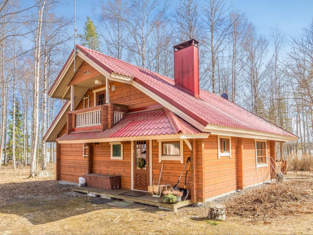 Vakantiehuis Niinimökki in Finland